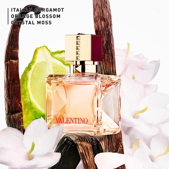 Valentino Voce Viva Intensa Eau De Parfum 50ml