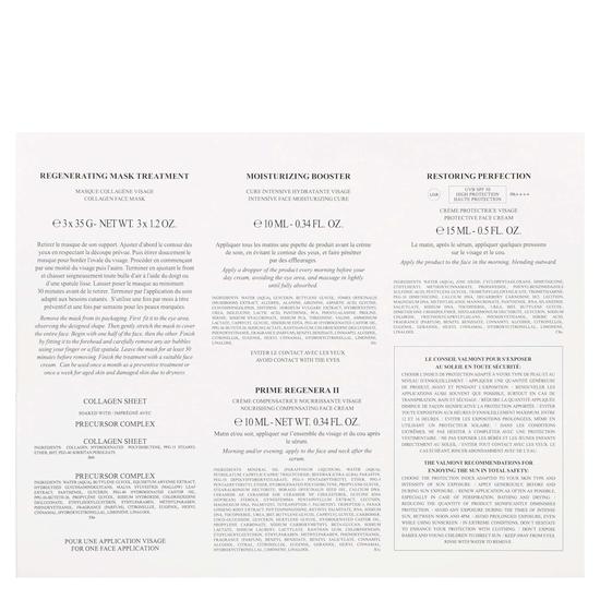 Valmont After Procedure SOS Skin Set