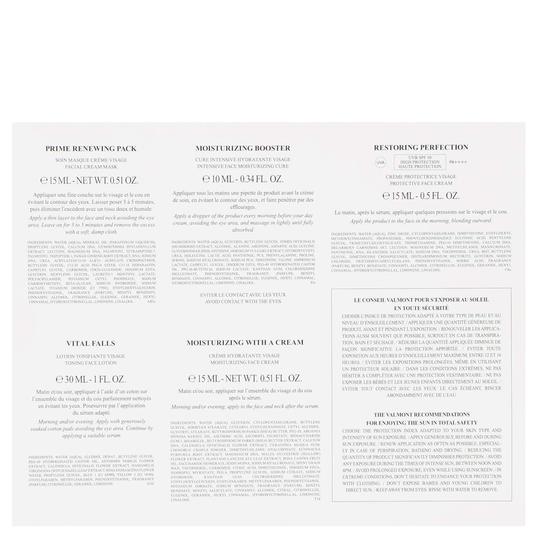 Valmont Discovery Retail Set