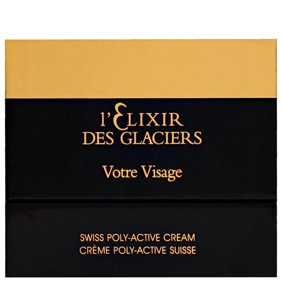 Valmont Elixir Des Glaciers Votre Visage Swiss Poly-Active Cream 50ml