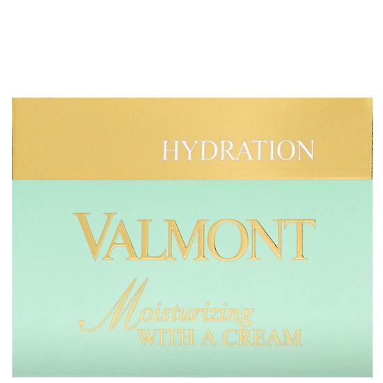 Valmont Moisturising With A Cream Rich Thirst-Quenching Cream 50ml