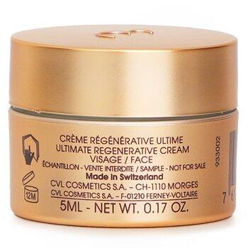Valmont Ultimate Regenerative Face Cream 5ml