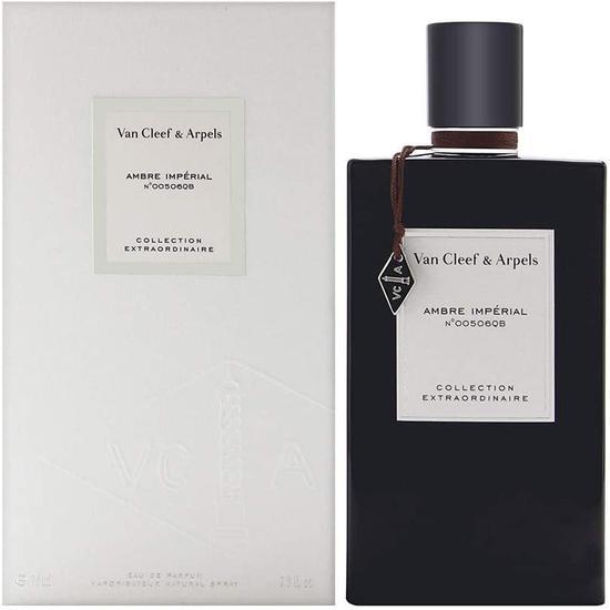 Van Cleef & Arpels Collection Extraordinaire Ambre Imperial Eau De Parfum 75ml