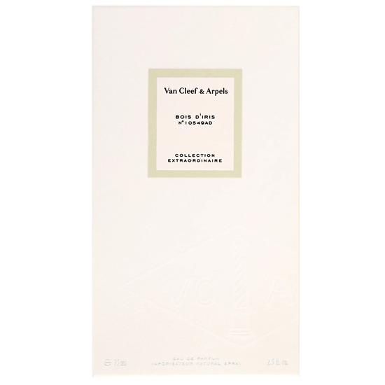 Van Cleef & Arpels Collection Extraordinaire Bois d'Iris Eau De Parfum 75ml
