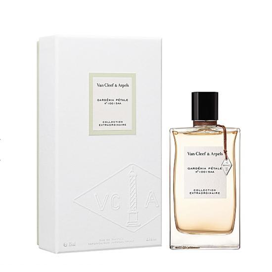 Van Cleef & Arpels Collection Extraordinaire Gardenia Petale Eau De Parfum 75ml