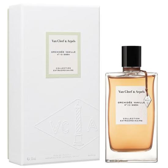 Van Cleef & Arpels Collection Extraordinaire Orchidee Vanille Eau De Parfum 75ml