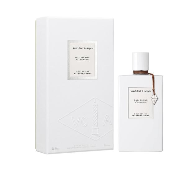 Van Cleef & Arpels Collection Extraordinaire Oud Blanc Eau De Parfum 75ml