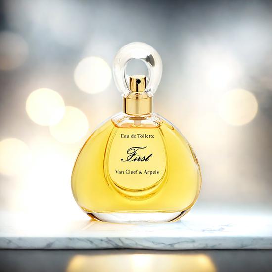 Van Cleef & Arpels First Eau De Toilette 100ml