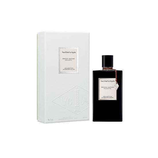Van Cleef & Arpels Orchid Leather Eau De Parfum 75ml