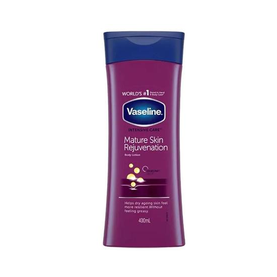 Vaseline Intensive Care Mature Skin Rejuvenation Body Lotion 400ml
