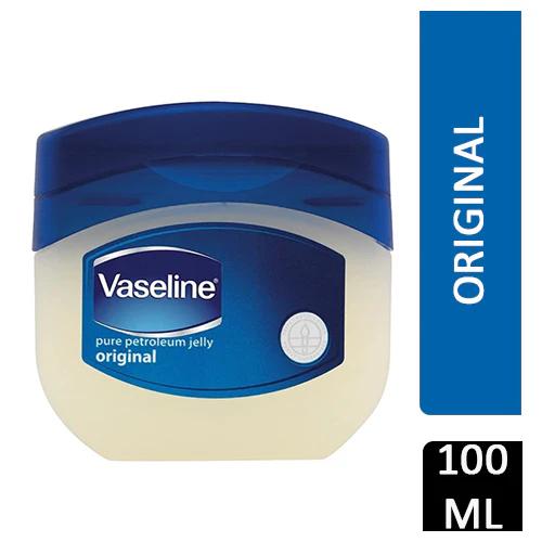 Vaseline Pure Petroleum Jelly Original Protect DRY Skin 50ml