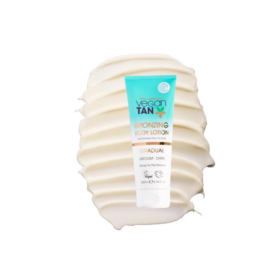VeganTan Bronzing Body Lotion Gradual GB