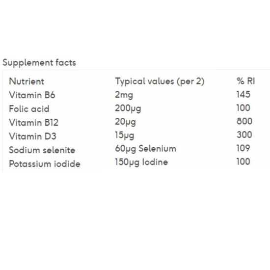 Vegums Multivitamin For Vegans Gummies 30 Gummies