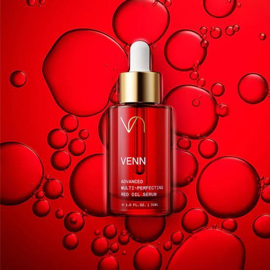 Venn Advanced Multi-Perfecting Red Oil Serum 30ml