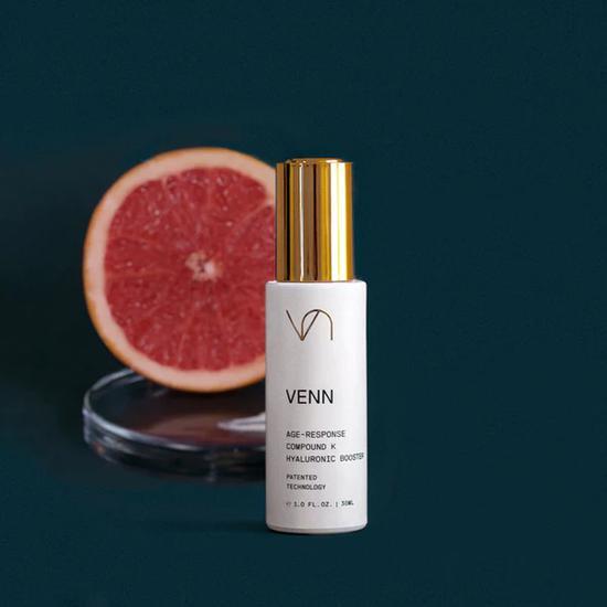 Venn Age-Response Compound K Hyaluronic Booster 30ml