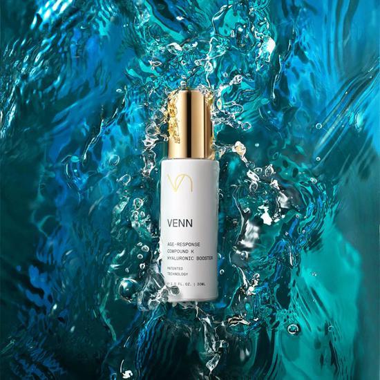Venn Age-Response Compound K Hyaluronic Booster 30ml