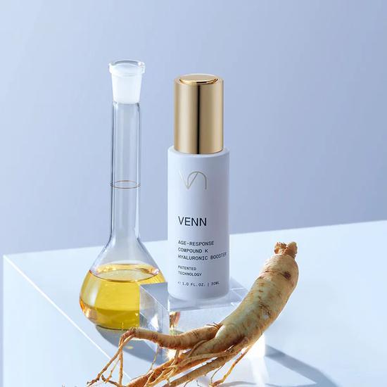 Venn Age-Response Compound K Hyaluronic Booster 30ml