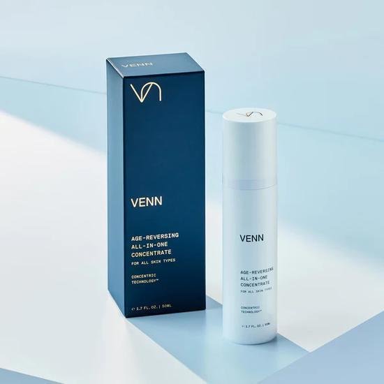 Venn Age-Reversing All-In-One Concentrate 20ml