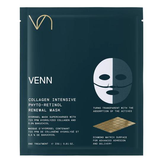 Venn Collagen Intensive Phyto-Retinol Renewal Mask 23g