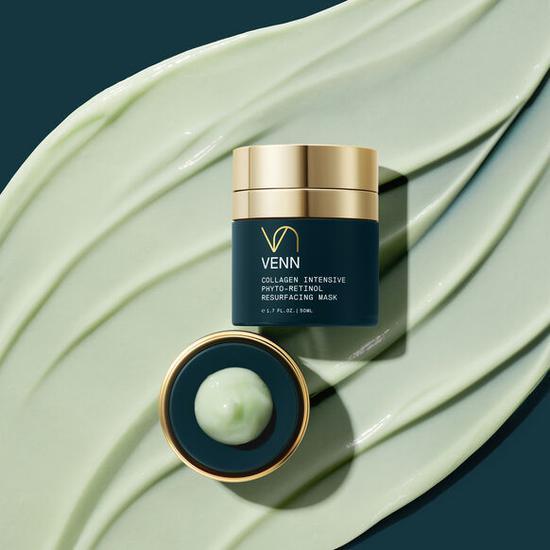 Venn Collagen Intensive Phyto-Retinol Resurfacing Mask 50ml