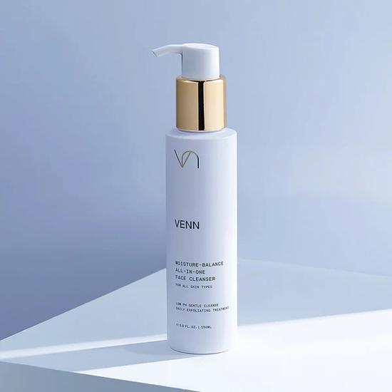 Venn Moisture-Balance All-In-One Face Cleanser 150ml