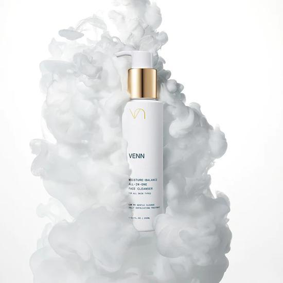 Venn Moisture-Balance All-In-One Face Cleanser 150ml