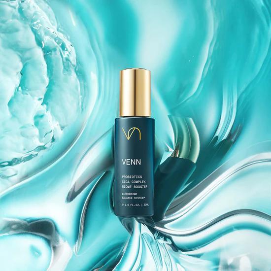 Venn Probiotics Cica Complex Biome Booster 30ml