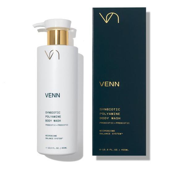 Venn Synbiotic Polyamine Body Wash 400ml