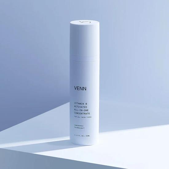 Venn Vitamin B Activated All-In-One Concentrate 50ml