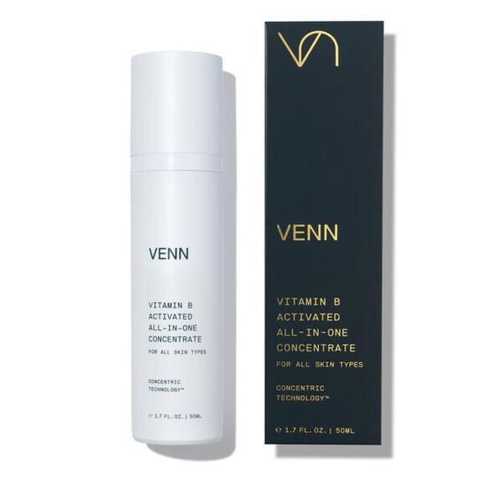 Venn Vitamin B Activated All-In-One Concentrate 50ml