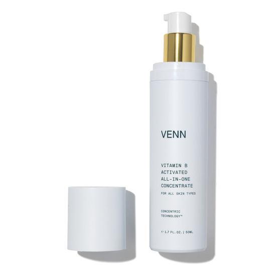 Venn Vitamin B Activated All-In-One Concentrate 50ml
