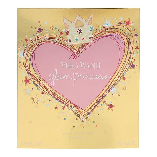Vera Wang Glam Princess Eau De Toilette 50ml