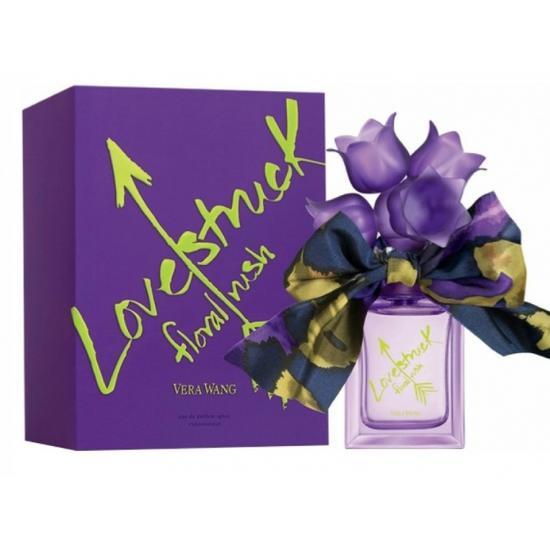 Vera Wang Lovestruck Floral Rush Eau De Parfum 30ml