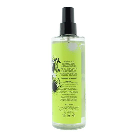 Vera Wang Rock Princess Fragrance Mist 250ml