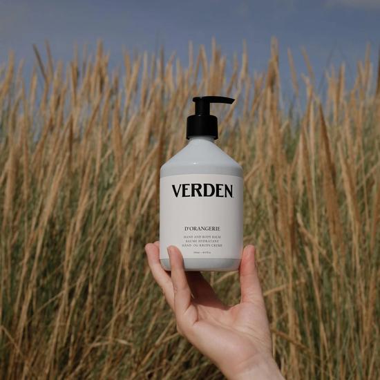 Verden D'orangerie Hand & Body Balm