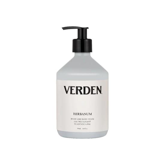 Verden Herbanum Hand & Body Wash