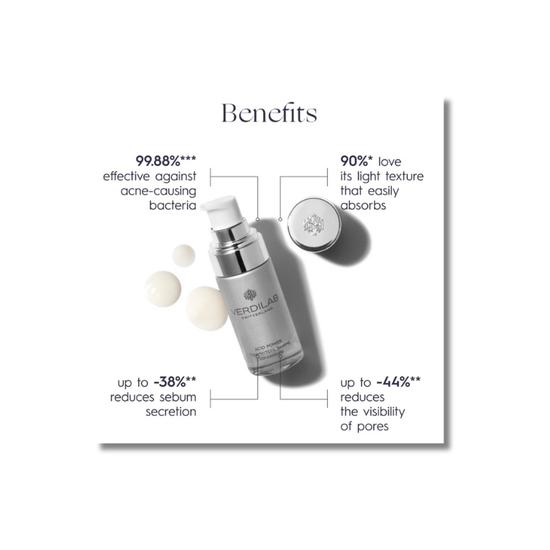 Verdilab Acid Power Imperfections Treating Concentrate 15ml
