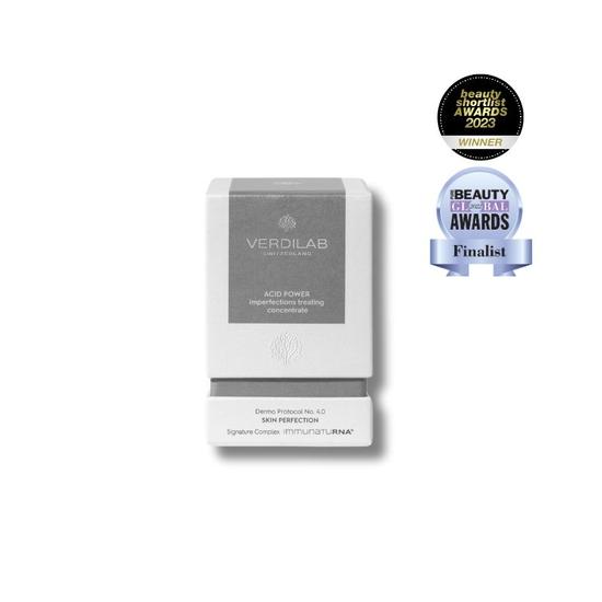Verdilab Acid Power Imperfections Treating Concentrate 15ml