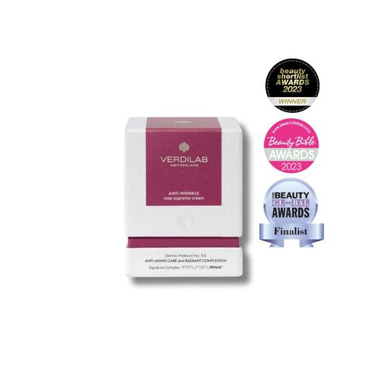 Verdilab Anti-wrinkle Rose Supreme Cream 50ml
