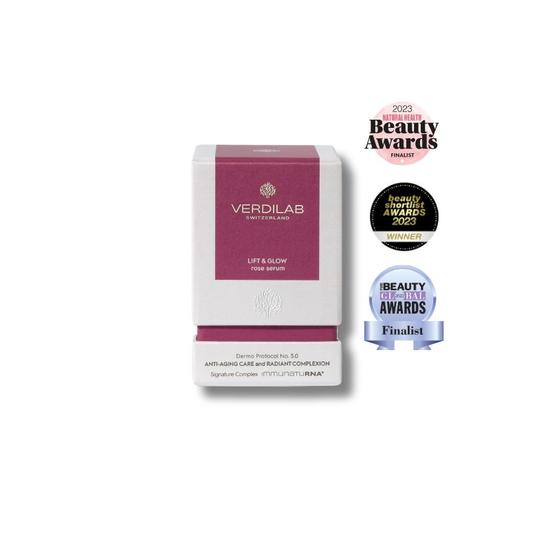 Verdilab Lift & Glow Rose Serum 30ml