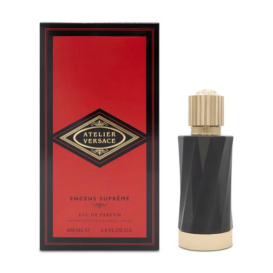 Versace Atelier Encens Supreme Eau De Parfum 100ml