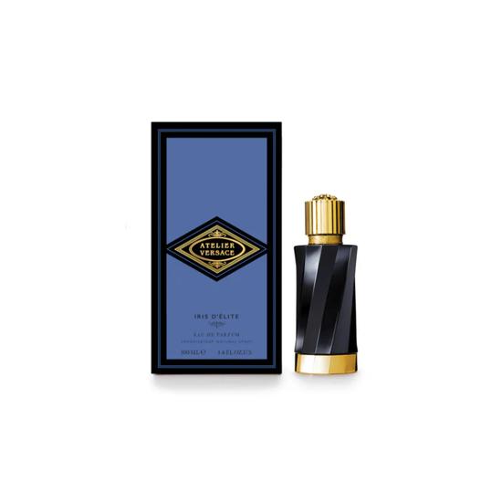 Versace Atelier Iris D'Elite Eau De Parfum 100ml