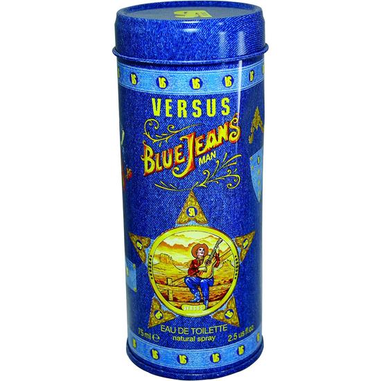 Versace Blue Jeans Eau De Toilette
