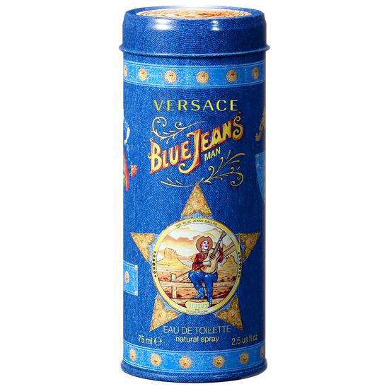 Versace Blue Jeans Eau De Toilette