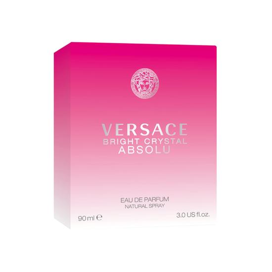Versace Bright Crystal Absolu Eau De Parfum 30ml