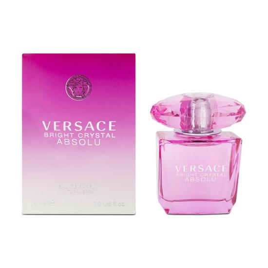 Versace Bright Crystal Absolu Eau De Parfum 30ml