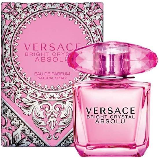 Versace Bright Crystal Absolu Eau De Parfum 30ml