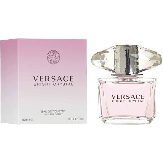 Versace Bright Crystal Eau De Toilette 30ml
