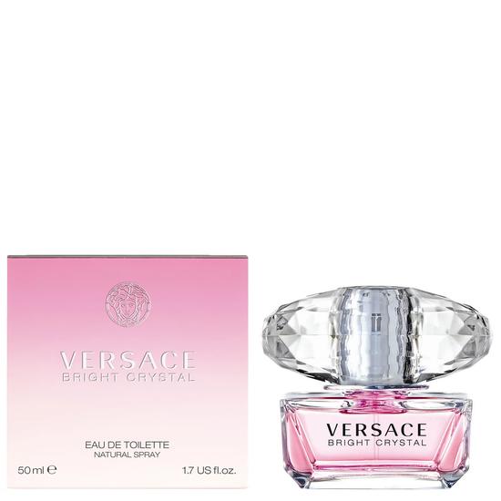Versace Bright Crystal Eau De Toilette 30ml