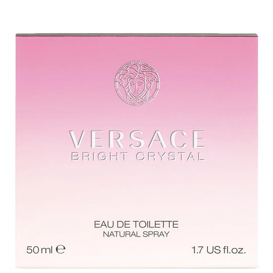 Versace Bright Crystal Eau De Toilette 30ml